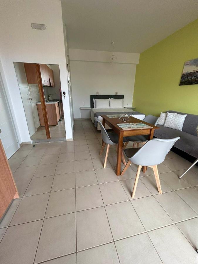 Fougaro Apartments Chania  Екстер'єр фото