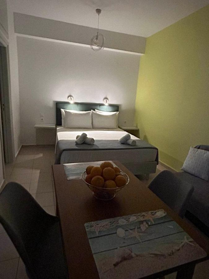 Fougaro Apartments Chania  Екстер'єр фото