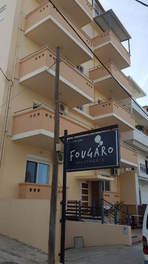 Fougaro Apartments Chania  Екстер'єр фото