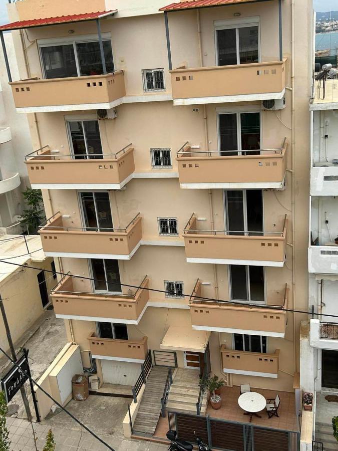 Fougaro Apartments Chania  Екстер'єр фото