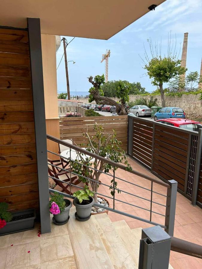 Fougaro Apartments Chania  Екстер'єр фото