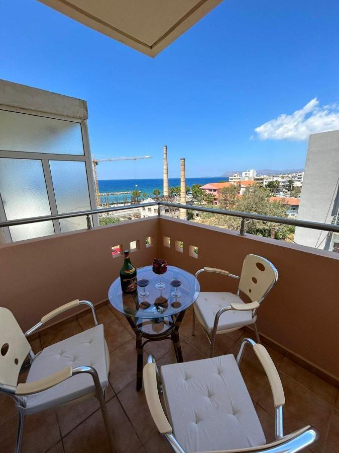 Fougaro Apartments Chania  Екстер'єр фото