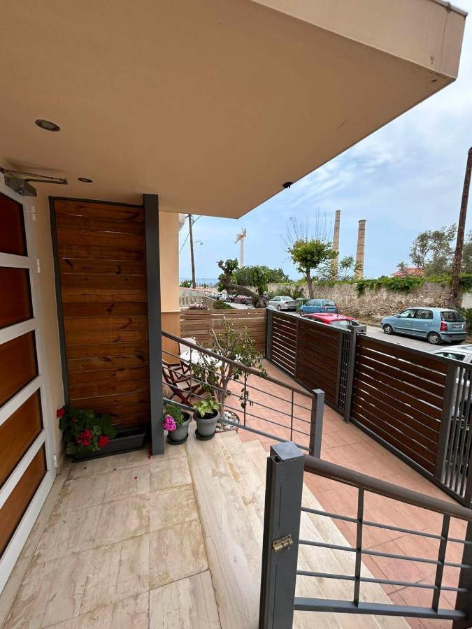 Fougaro Apartments Chania  Екстер'єр фото