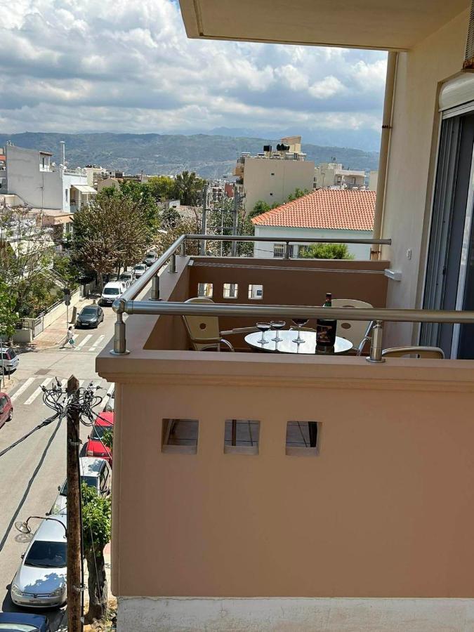 Fougaro Apartments Chania  Екстер'єр фото