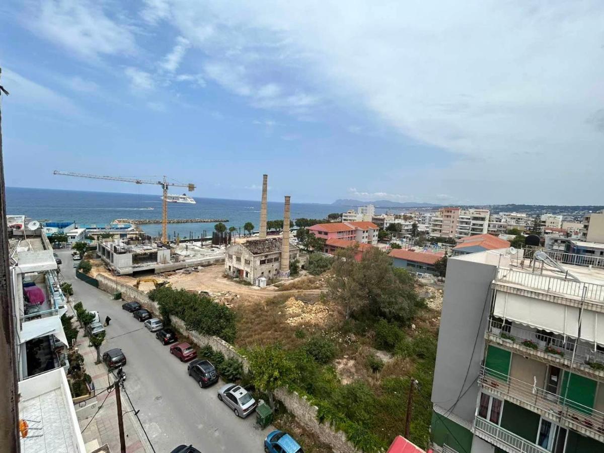 Fougaro Apartments Chania  Екстер'єр фото