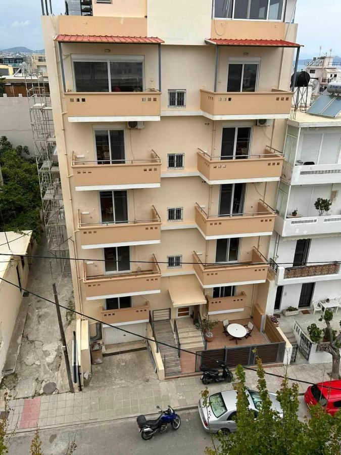 Fougaro Apartments Chania  Екстер'єр фото