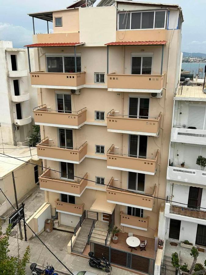Fougaro Apartments Chania  Екстер'єр фото