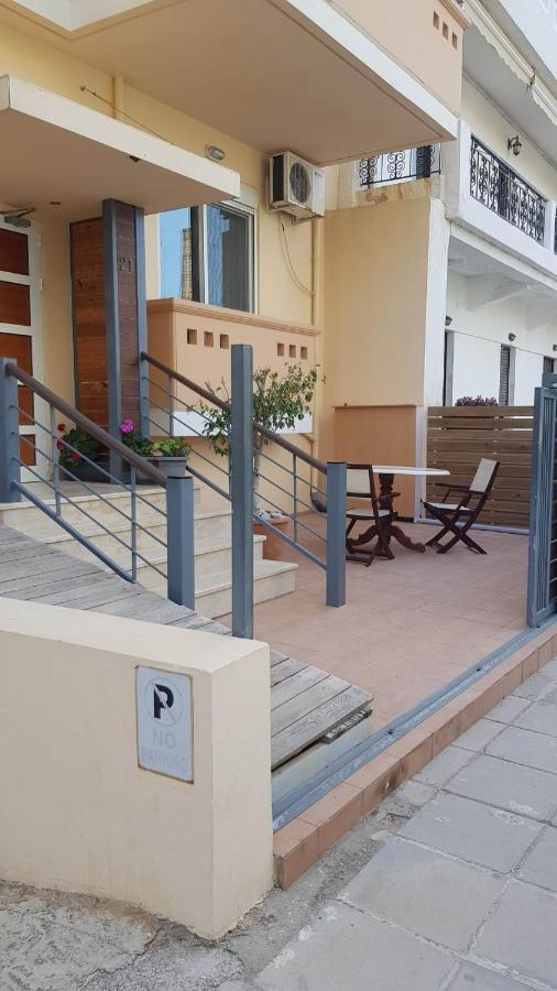 Fougaro Apartments Chania  Екстер'єр фото