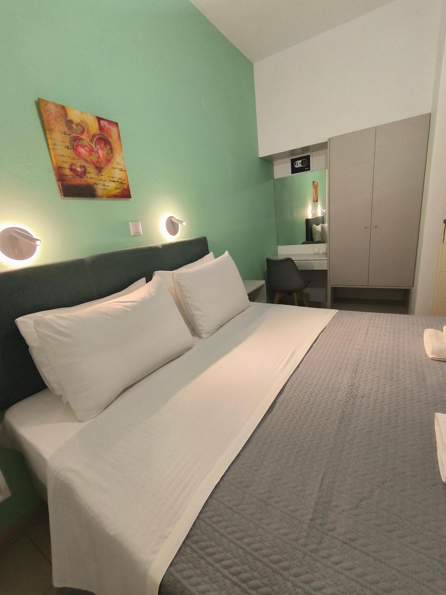 Fougaro Apartments Chania  Екстер'єр фото