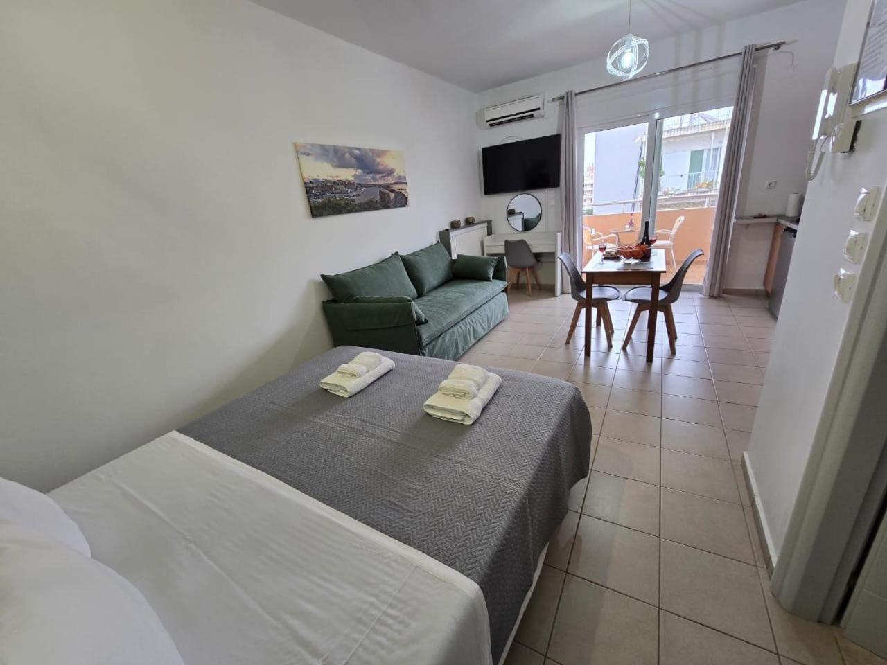 Fougaro Apartments Chania  Екстер'єр фото