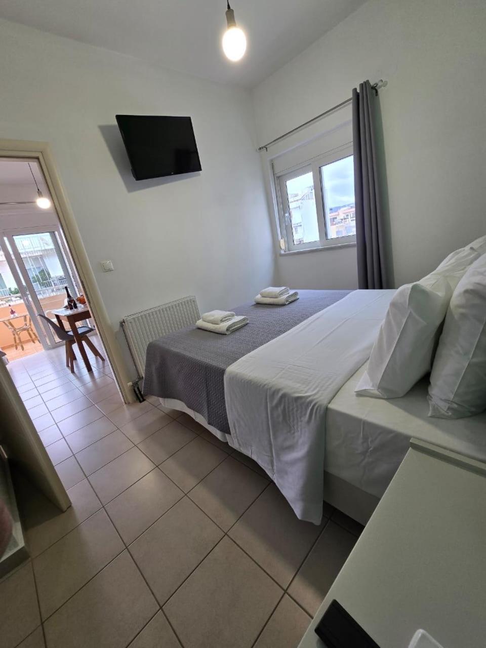 Fougaro Apartments Chania  Екстер'єр фото