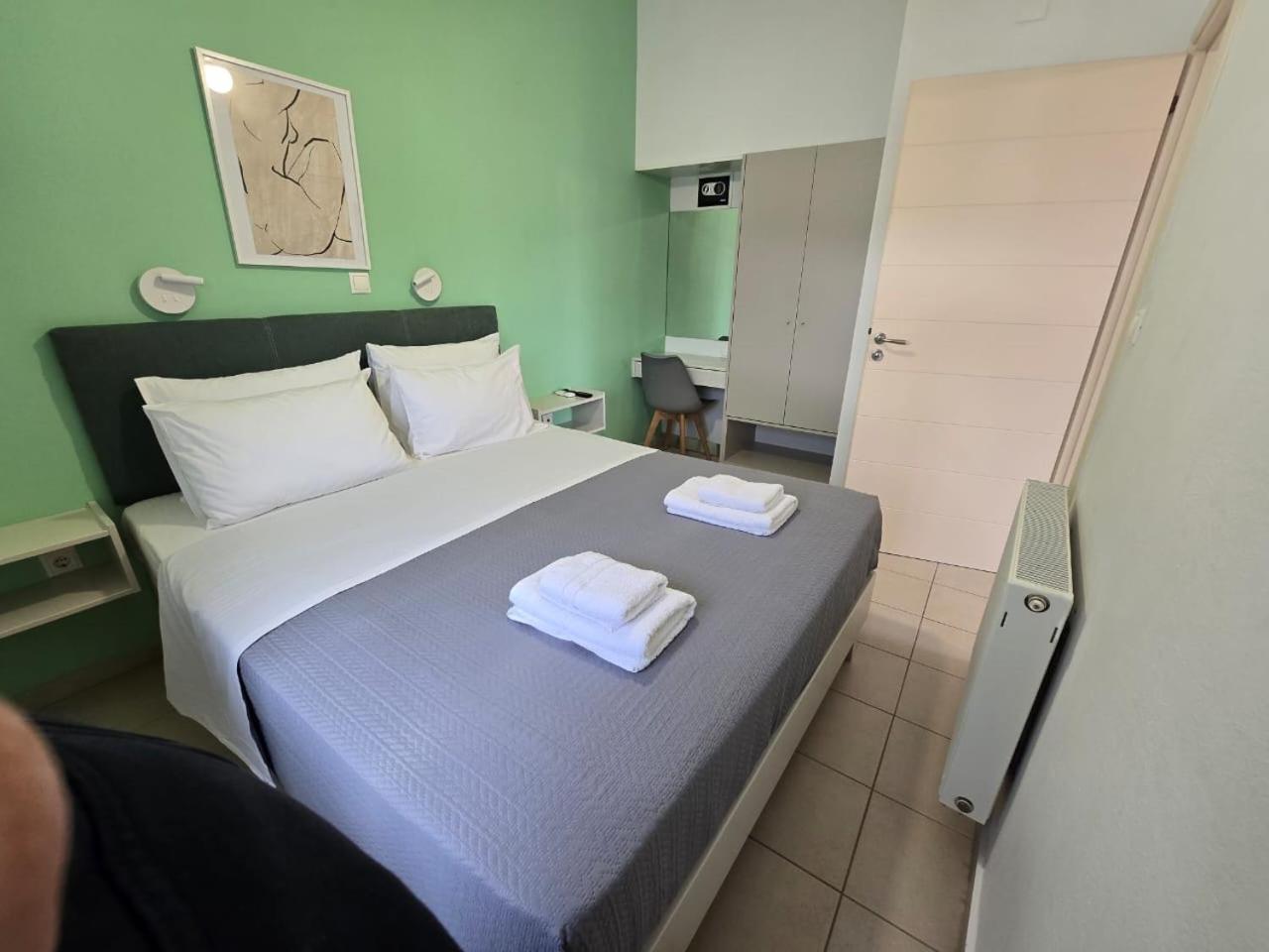 Fougaro Apartments Chania  Екстер'єр фото