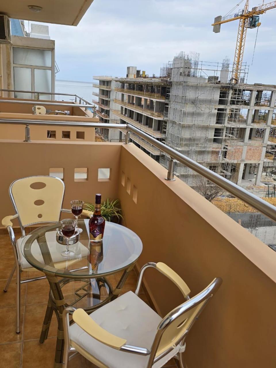 Fougaro Apartments Chania  Екстер'єр фото