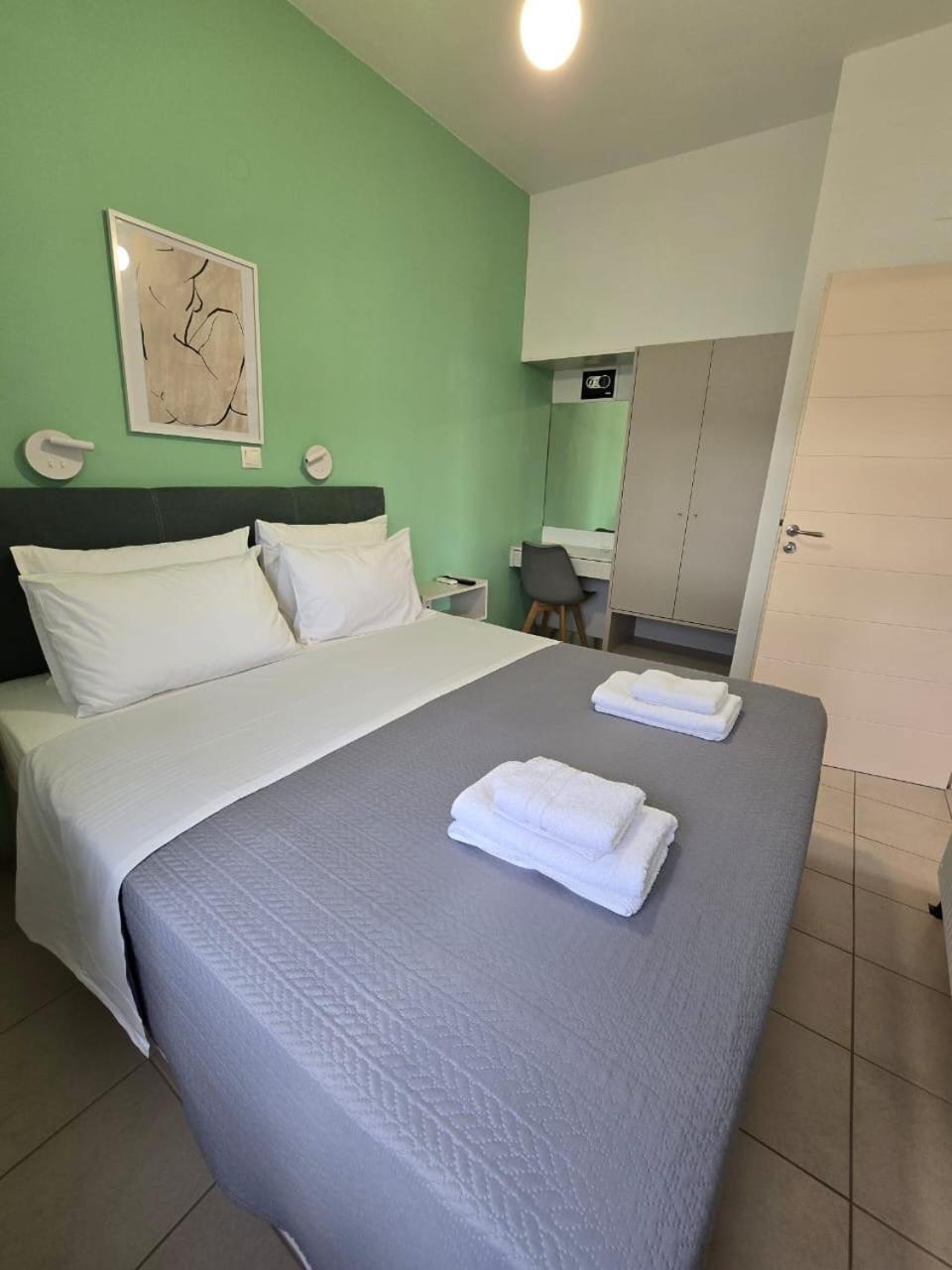 Fougaro Apartments Chania  Екстер'єр фото