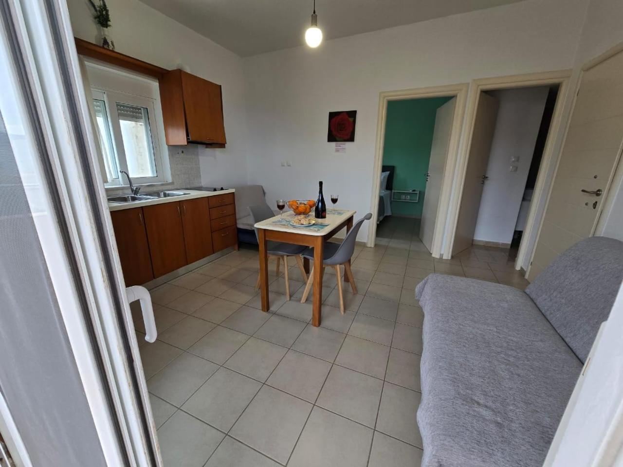 Fougaro Apartments Chania  Екстер'єр фото