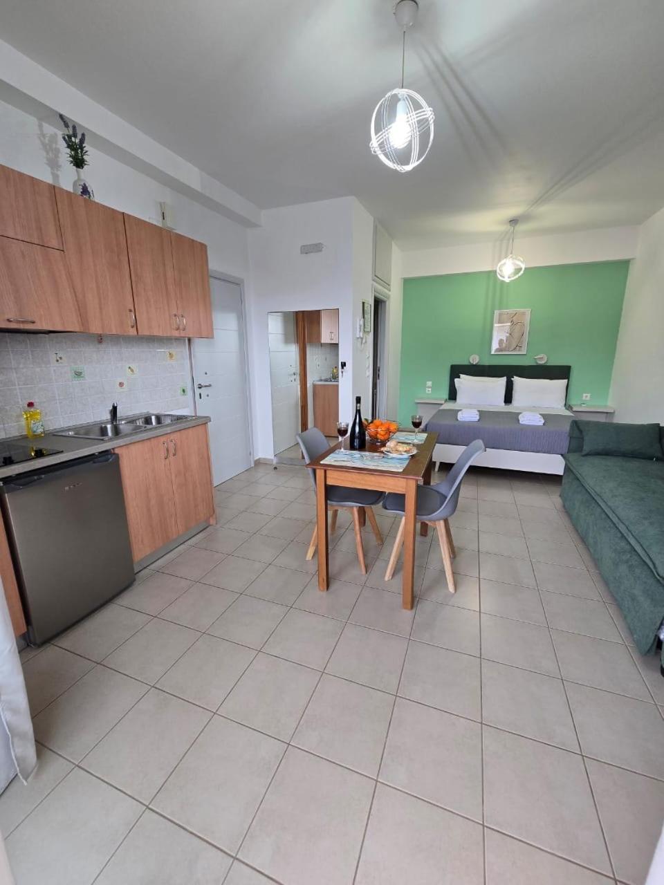 Fougaro Apartments Chania  Екстер'єр фото