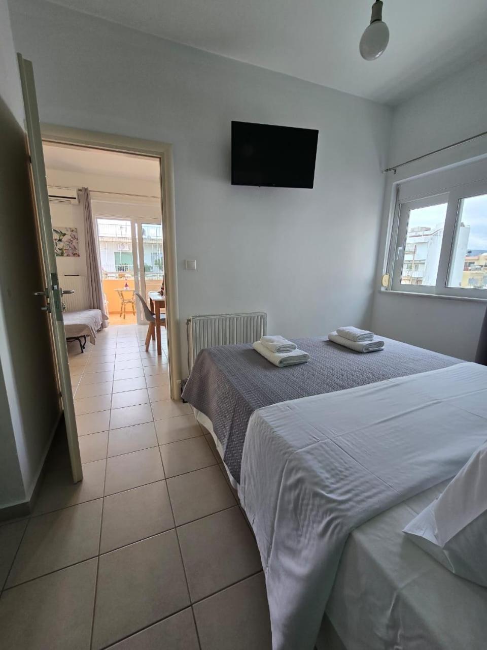 Fougaro Apartments Chania  Екстер'єр фото