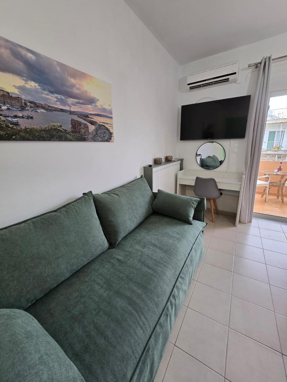 Fougaro Apartments Chania  Екстер'єр фото