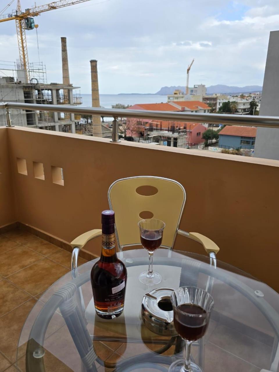 Fougaro Apartments Chania  Екстер'єр фото