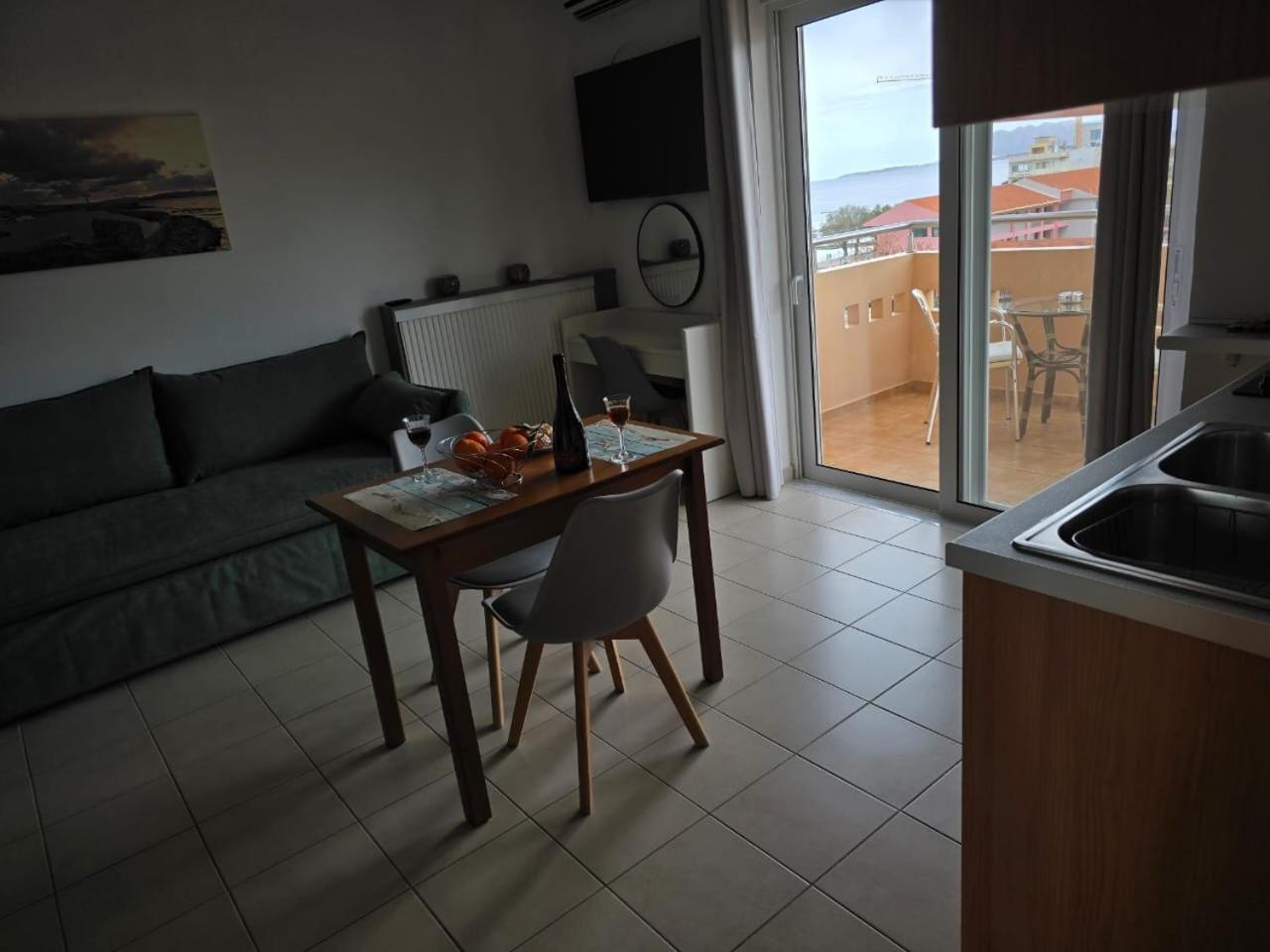 Fougaro Apartments Chania  Екстер'єр фото