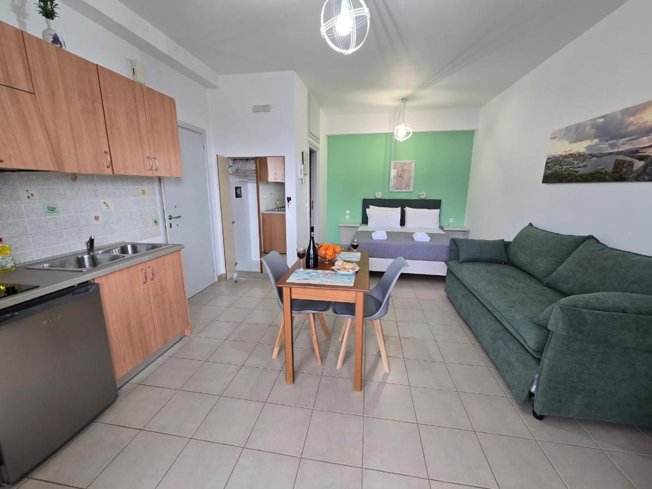Fougaro Apartments Chania  Екстер'єр фото