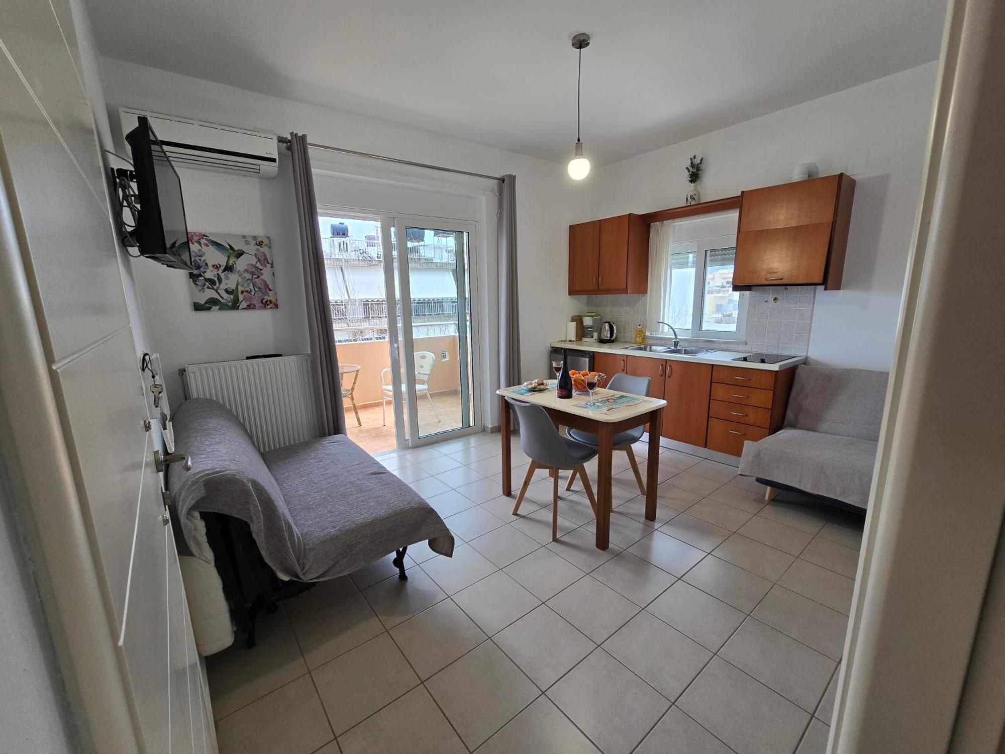 Fougaro Apartments Chania  Екстер'єр фото