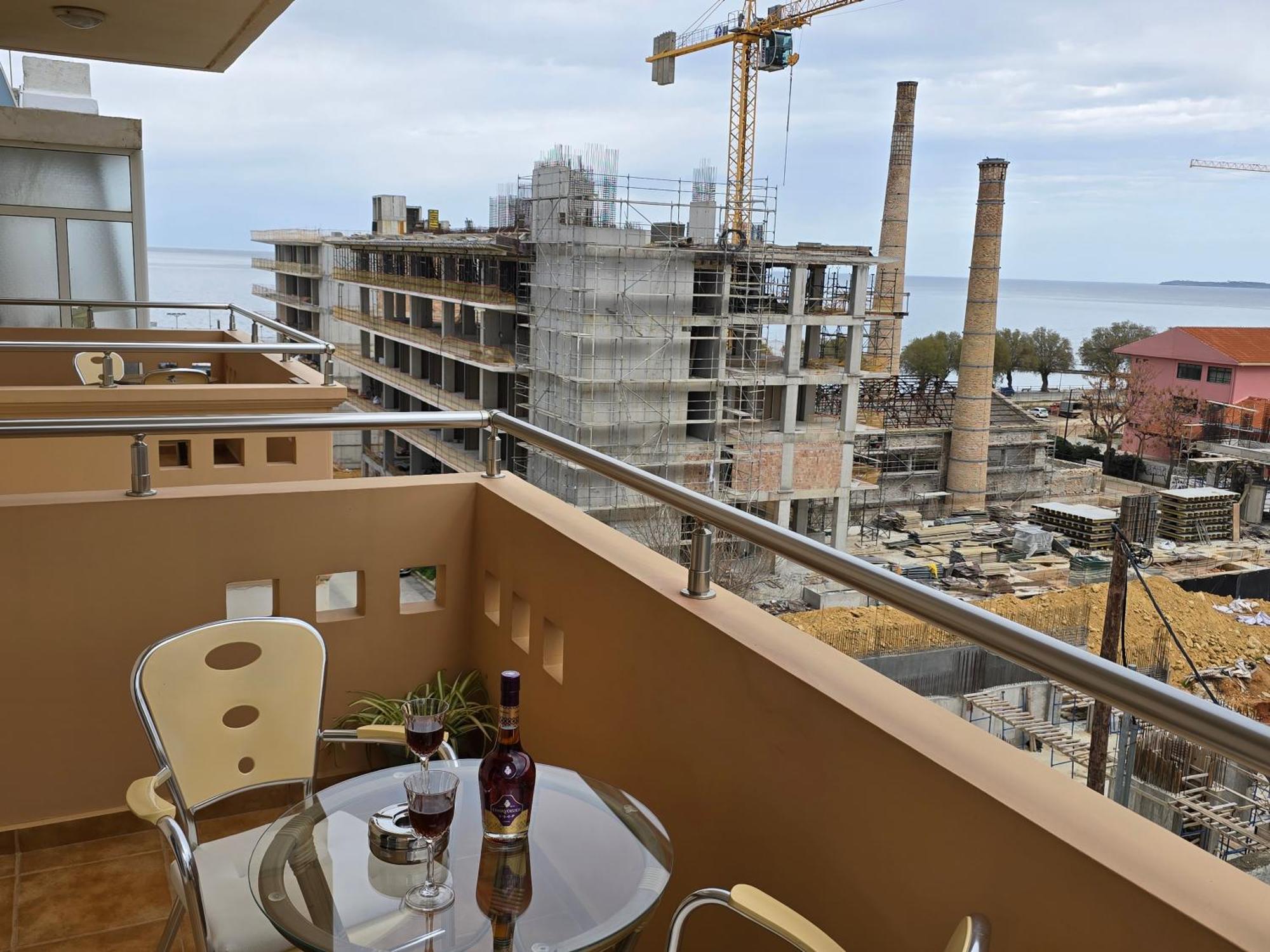 Fougaro Apartments Chania  Екстер'єр фото
