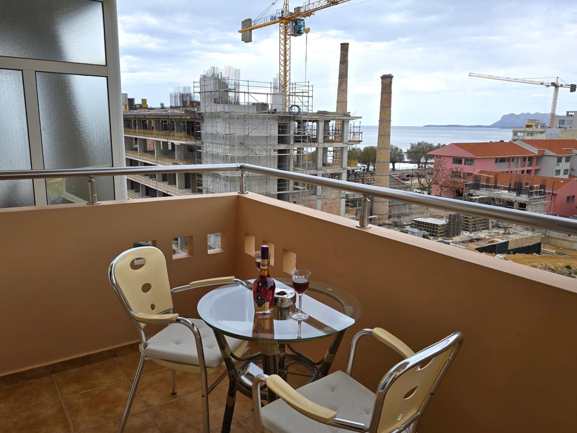 Fougaro Apartments Chania  Екстер'єр фото