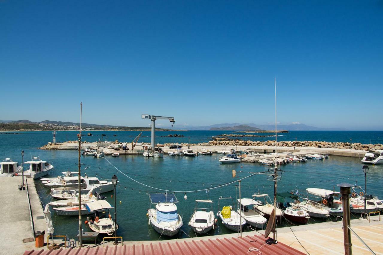 Fougaro Apartments Chania  Екстер'єр фото