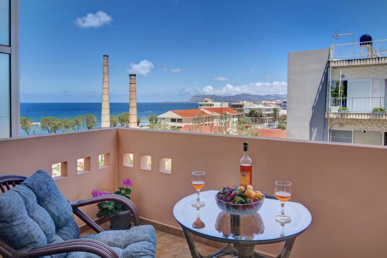 Fougaro Apartments Chania  Екстер'єр фото