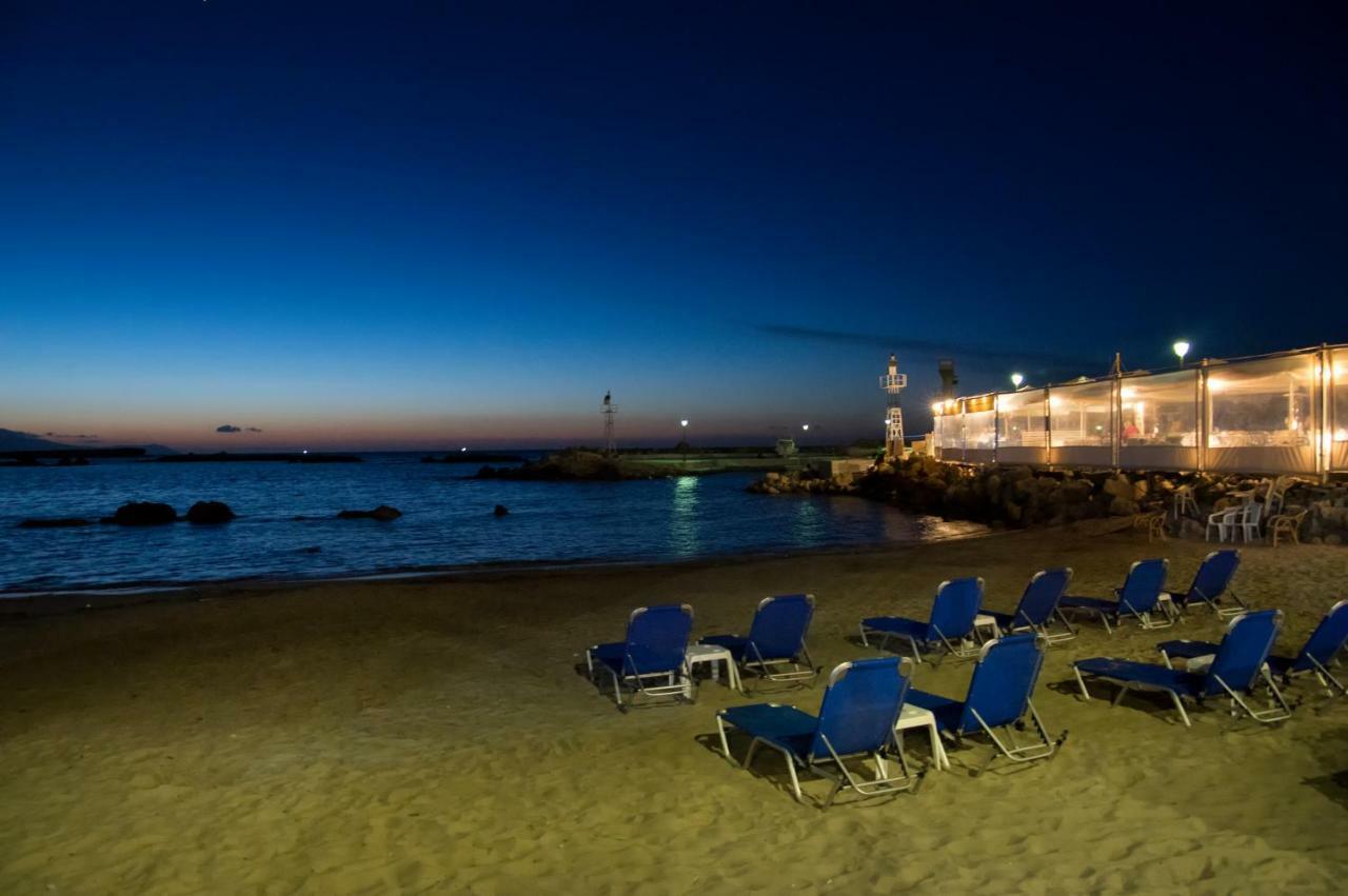 Fougaro Apartments Chania  Екстер'єр фото