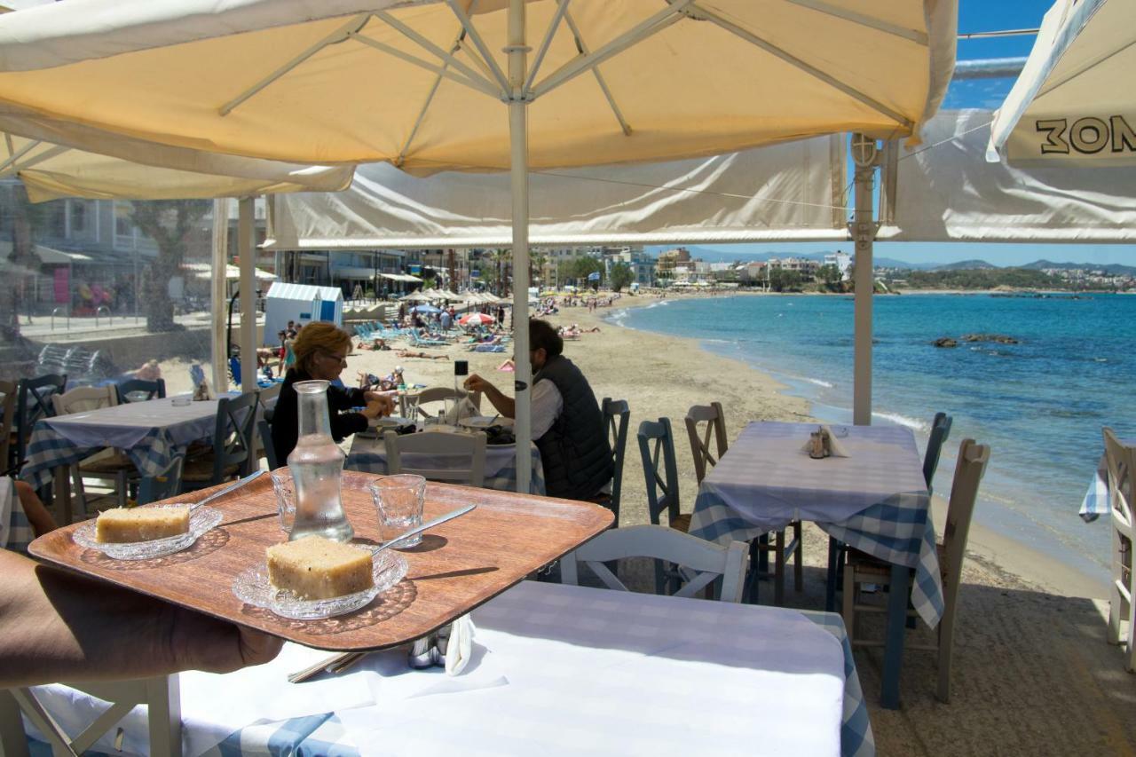 Fougaro Apartments Chania  Екстер'єр фото