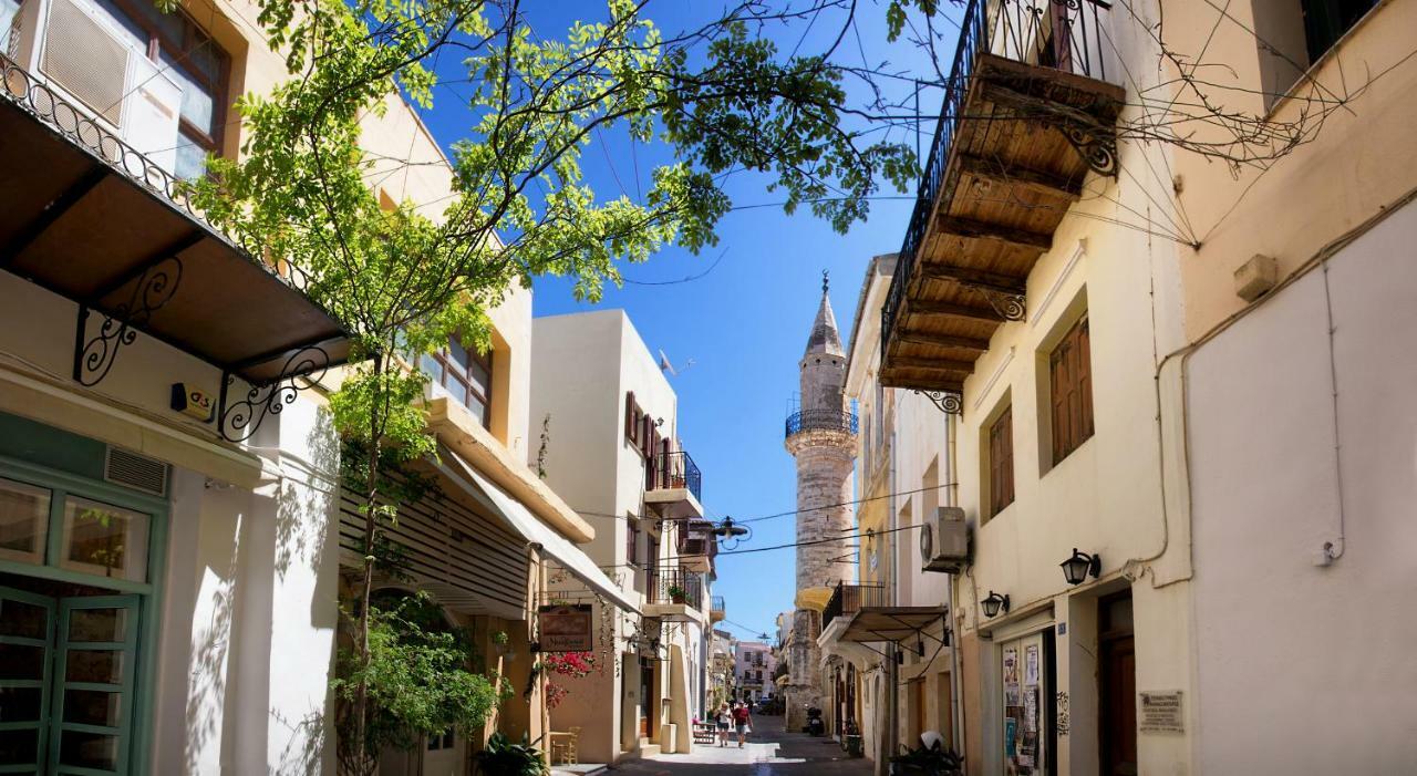 Fougaro Apartments Chania  Екстер'єр фото