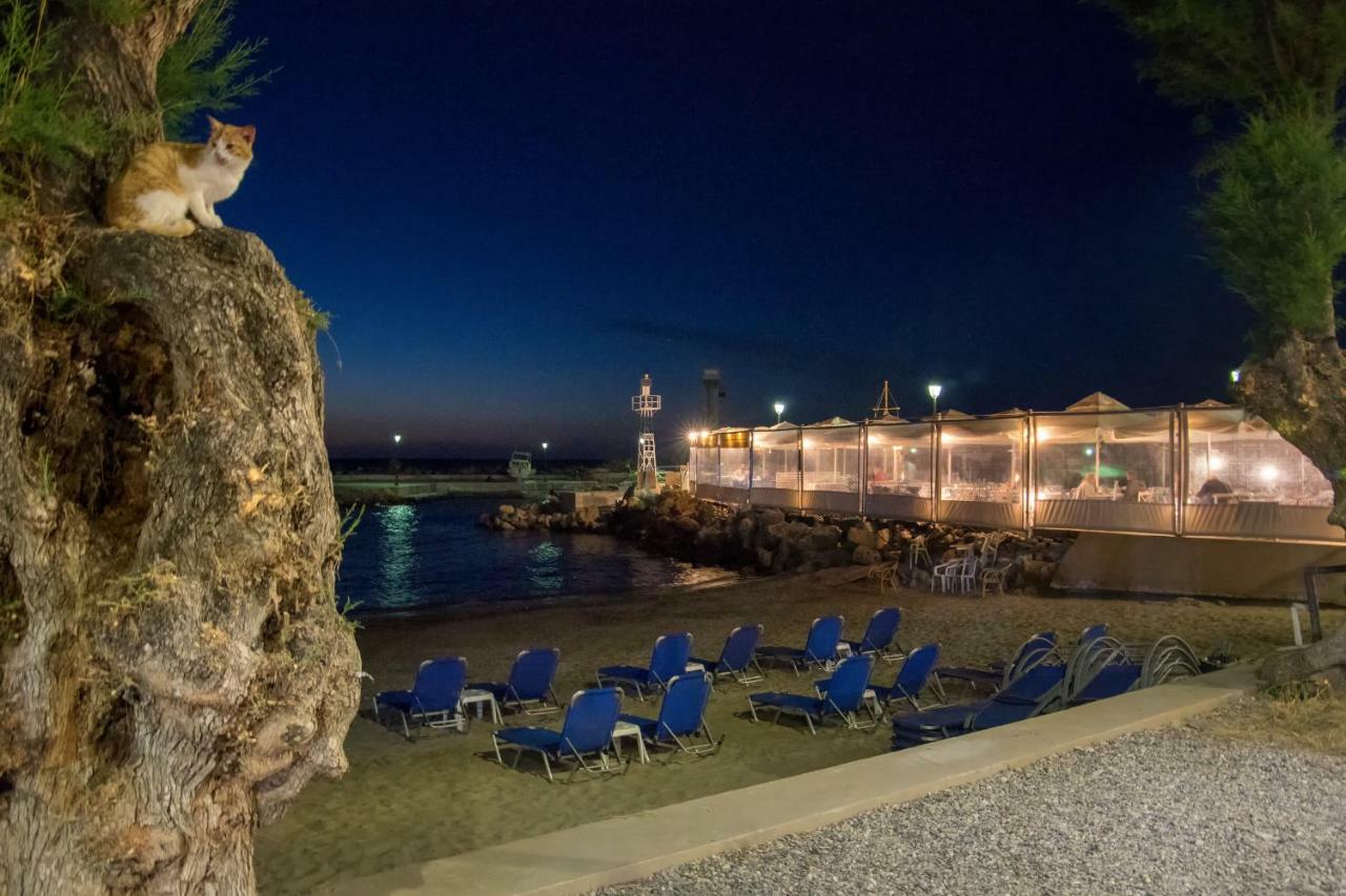 Fougaro Apartments Chania  Екстер'єр фото