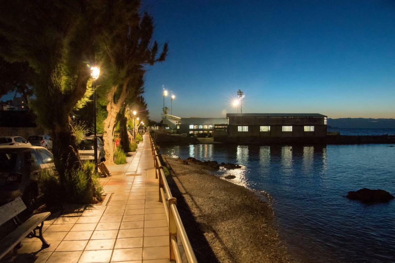 Fougaro Apartments Chania  Екстер'єр фото