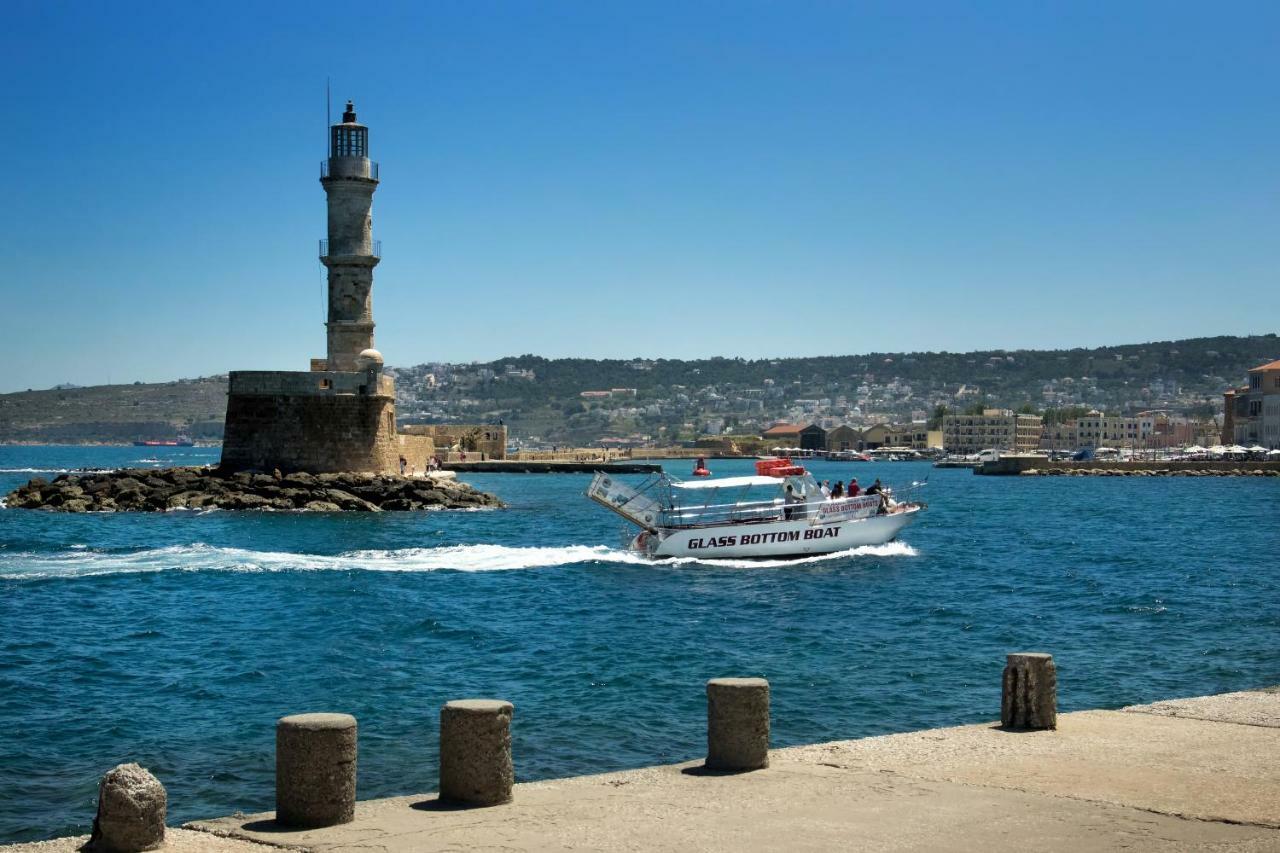 Fougaro Apartments Chania  Екстер'єр фото