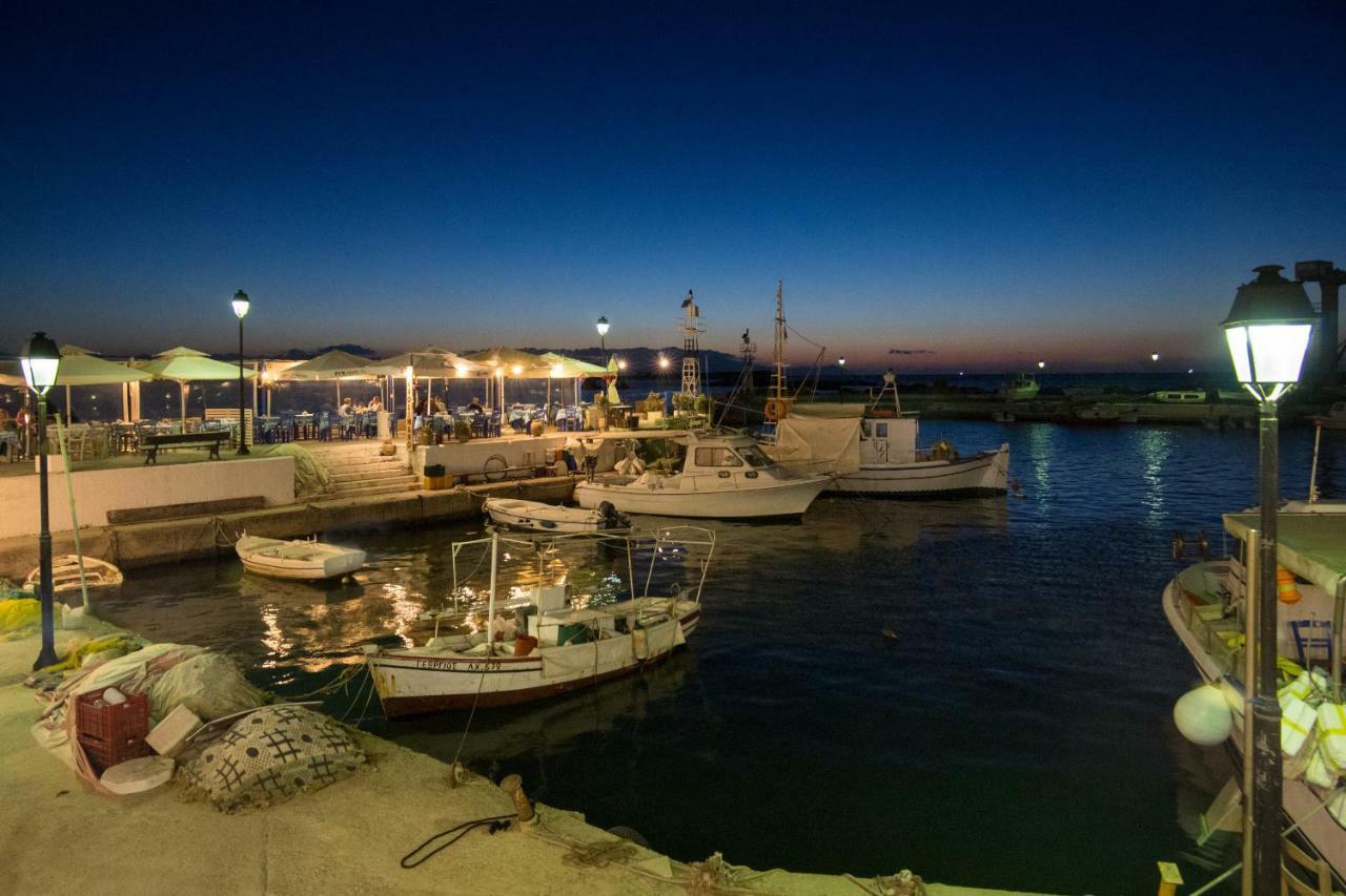 Fougaro Apartments Chania  Екстер'єр фото