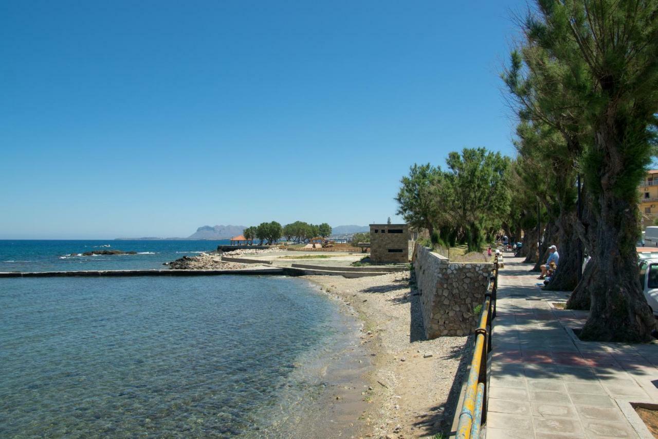 Fougaro Apartments Chania  Екстер'єр фото