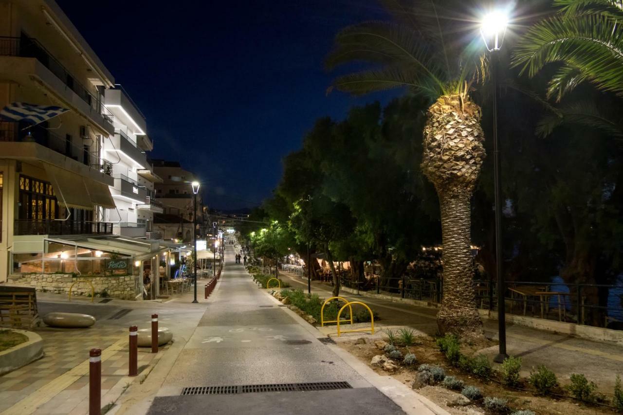 Fougaro Apartments Chania  Екстер'єр фото