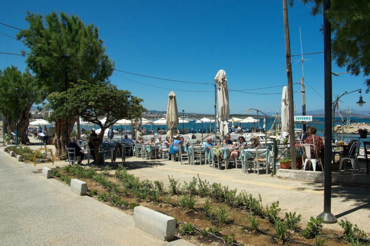 Fougaro Apartments Chania  Екстер'єр фото