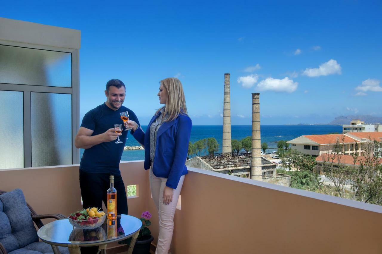 Fougaro Apartments Chania  Екстер'єр фото