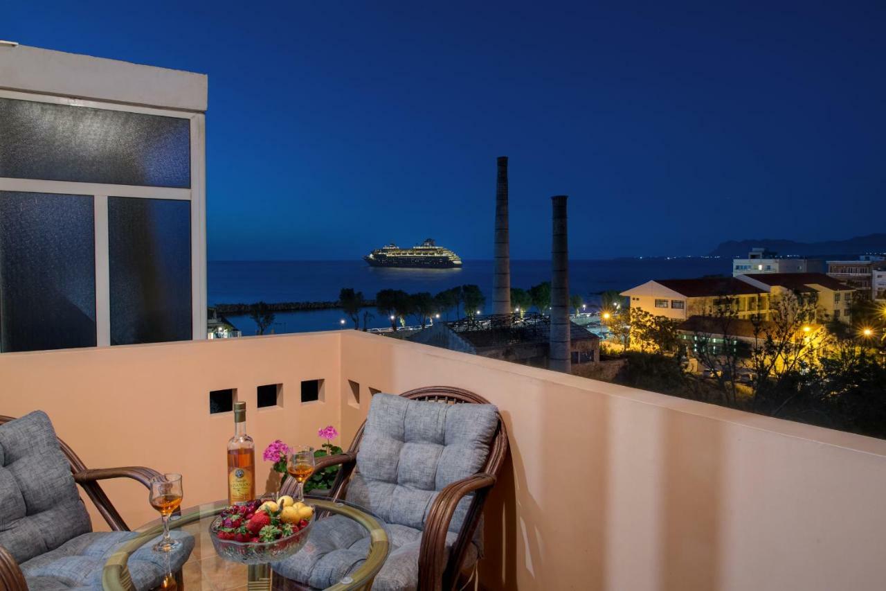 Fougaro Apartments Chania  Екстер'єр фото